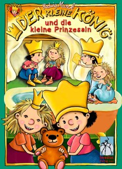 Der kleine König und die kleine Prinzessin (eBook, ePUB) - Munck, Hedwig
