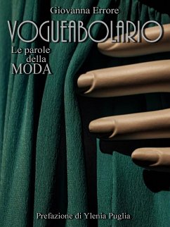 VOGUEABOLARIO - Le Parole della Moda (eBook, ePUB) - Errore, Giovanna