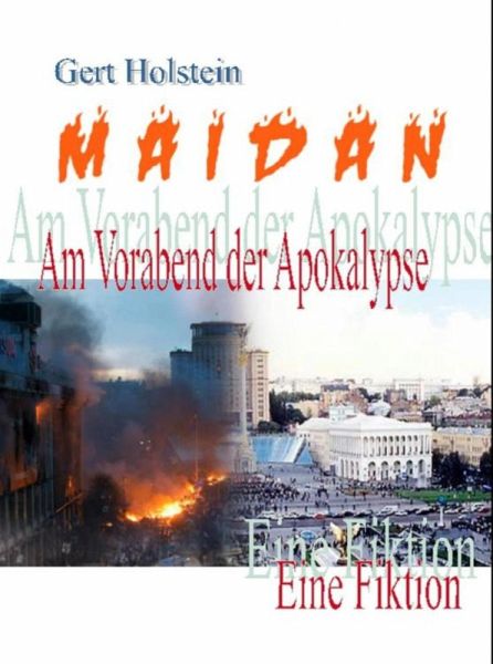 Maidan (eBook, ePUB)