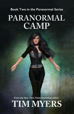Cover Paranormal Camp (Paranormal Kids Series, #2) (eBook, ePUB)