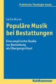 Populäre Musik bei Bestattungen (eBook, PDF)