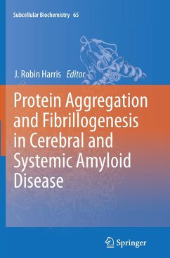 Protein Aggregation and Fibrillogenesis in Cerebral and Systemic Amyloid Disease