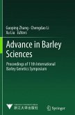 Advance in Barley Sciences