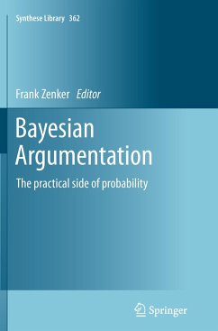 Bayesian Argumentation