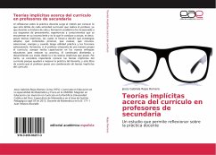 Teorías implícitas acerca del currículo en profesores de secundaria - Rojas Romero, Jesús Gabriela