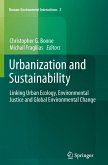 Urbanization and Sustainability