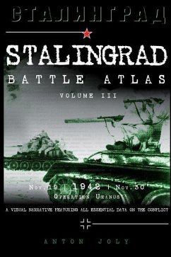 Stalingrad Battle Atlas - Joly, Anton