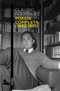 Poesía completa (1953-1991)