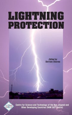 Lightning Protection/Nam S&T Centre - Nam S&T Centre