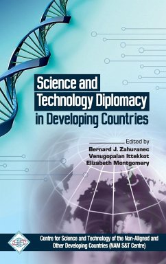 Science and Technology Diplomacy in Developing Countries - Nam S