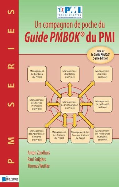 Un Compagnon de Poche du Guide Pmbok du Pmi -Base sur le Guide Pmbok