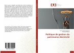 Politique de gestion du patrimoine électricité