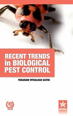 Recent Trends in Biological Pest Control - Sathe, T. V.