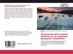 Evaluación del control interno en la empresa pesquera industrial