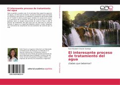 El interesante proceso de tratamiento del agua