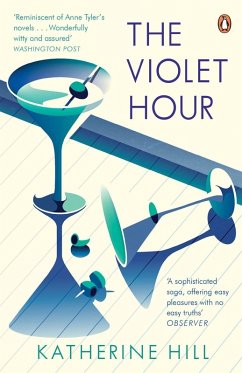 The Violet Hour - Hill, Katherine