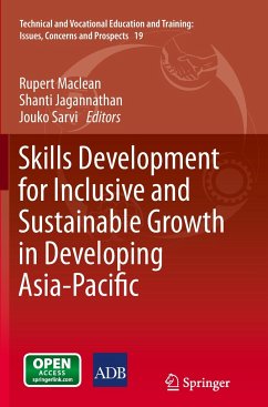 Skills Development for Inclusive and Sustainable Growth in Developing Asia-Pacific