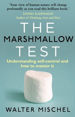 The Marshmallow Test - Mischel, Walter