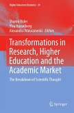 Transformations in Research, Higher Education and the Academic Market