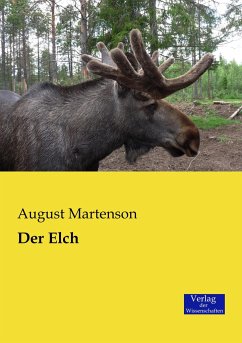 Der Elch - Martenson, August