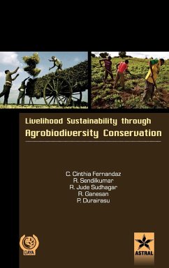 Livelihood Sustainability through Agro-biodiversity Conservation- A Socio-Economic Study - Fernandaz, C. Cinthia