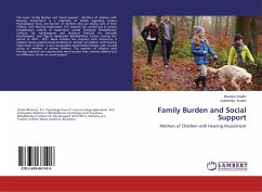 Family Burden and Social Support