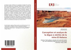 Conception et analyse de la digue à stériles de la mine El Halassa - Harrak, Ibrahim;Boussad, Ahmed