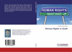 Women Rights in Sindh - Soomro, Zaheer Hussain