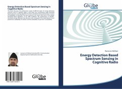 Energy Detection Based Spectrum Sensing in Cognitive Radio - Adhikari, Rammani