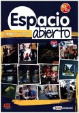 Espacio Abierto Niveau 2 Livre de l'Élève + CD-ROM Et Accès À Eleteca