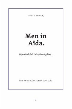 Cover Men in Aïda