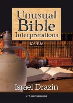 Unusual Bible Interpretations - Drazin, Israel