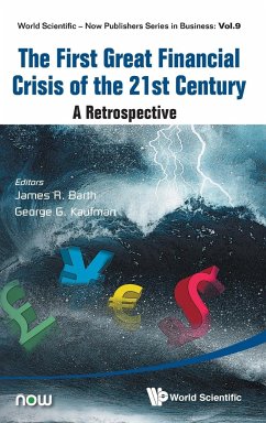 The First Great Financial Crisis of the 21st Century
