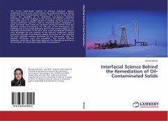 Interfacial Science Behind the Remediation of Oil-Contaminated Solids