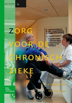 Zorg voor de chronisch zieke - Jüngen, Ij. D.; Meijden-Meijer, Simone van der