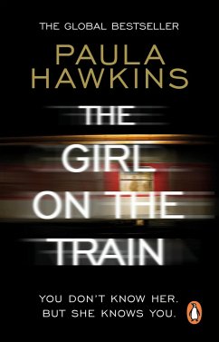 The Girl on the Train - Hawkins, Paula