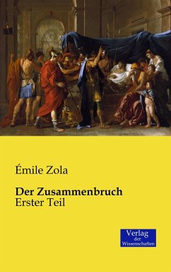 Der Zusammenbruch - Zola, Émile