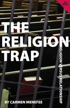 The Religion Trap - Menefee, Carmen