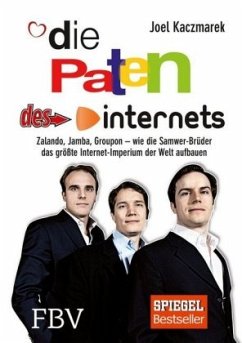 Cover Die Paten des Internets