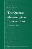 The Qumran Manuscripts of Lamentations: A Text-Critical Study