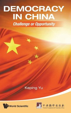 Democracy in China: Challenge or Opportunity