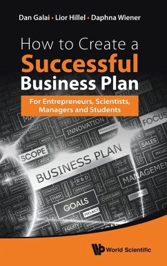 HOW TO CREATE A SUCCESSFUL BUSINESS PLAN - Galai, Dan; Hillel, Lior