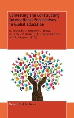 Contesting and Constructing International Perspectives in Global Education