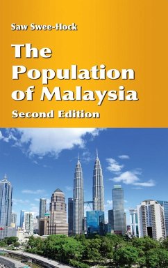 The Population of Malaysia (Second Edition) - Saw, Swee-Hock