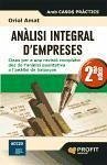 Anàlisi integral d'empreses : claus per a una revisió completa : des de l'anàlisi qualitativa a l'anàlisi de balanços