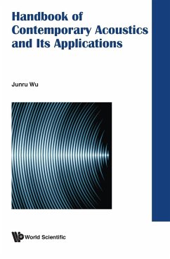 HANDBOOK OF CONTEMPORARY ACOUSTICS AND ITS APPLICATIONS - Junru Wu