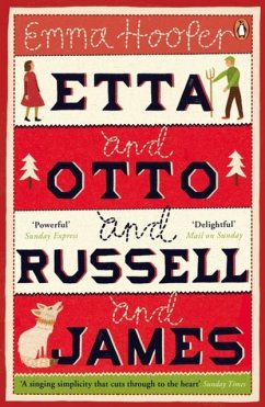 Etta and Otto and Russell and James - Hooper, Emma