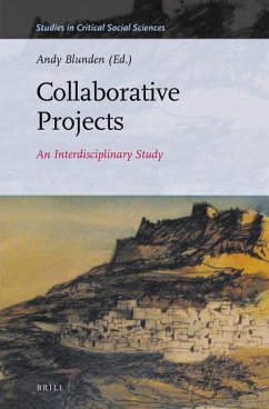 Collaborative Projects: An Interdisciplinary Study - Blunden, Andy