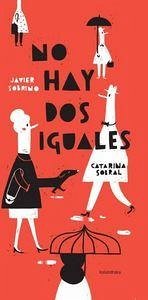 Cover No hay dos iguales
