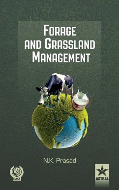 Forage and Grassland Management - Prasad, N. K.